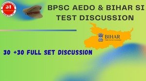 Test Discussion Class