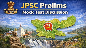 JPSC 14 Prelims Test Discussion
